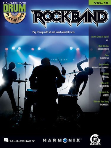 In Bloom - Nirvana - Collection of Drum Transcriptions / Drum Sheet Music - Hal Leonard RBDPA