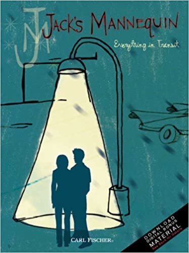 Jack's Mannequin-Everything in Transit publication cover