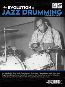 I Remember April - Clifford Brown & Max Roach - Collection of Drum Transcriptions / Drum Sheet Music - Hudson Music EJDWADS