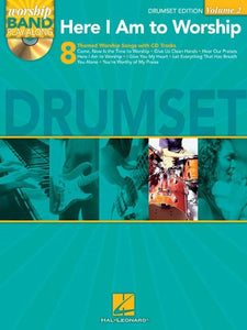 Hear Our Praises - Hal Leonard - Collection of Drum Transcriptions / Drum Sheet Music - Hal Leonard HAWDPA