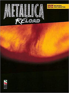 Fixxxer - Metallica - Collection of Drum Transcriptions / Drum Sheet Music - Cherry Lane Music MRLD