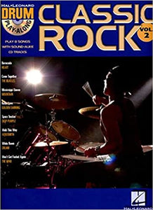 Radar Love - Golden Earring - Collection of Drum Transcriptions / Drum Sheet Music - Hal Leonard CRDPA