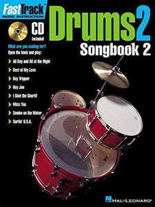Best of My Love - Eagles - Collection of Drum Transcriptions / Drum Sheet Music - Hal Leonard D2S2FT