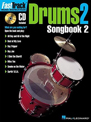 Surfin' U.S.A. - The Beach Boys - Collection of Drum Transcriptions / Drum Sheet Music - Hal Leonard D2S2FT