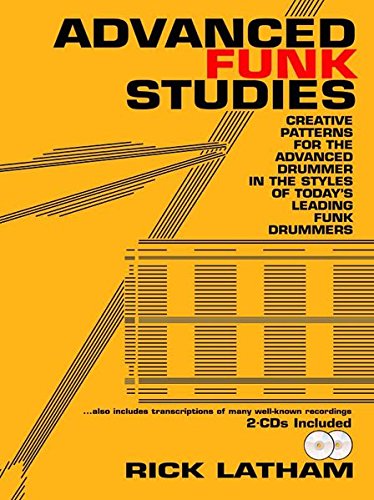 Advanced Funk Studies by Rick Latham publication cover