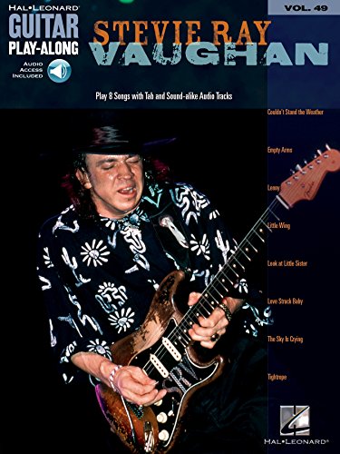 Look at Little Sister - Stevie Ray Vaughan & Double Trouble - Collection of Drum Transcriptions / Drum Sheet Music - Hal Leonard SRVSDPA