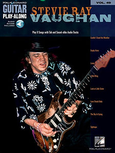 Empty Arms - Stevie Ray Vaughan & Double Trouble - Collection of Drum Transcriptions / Drum Sheet Music - Hal Leonard SRVSDPA