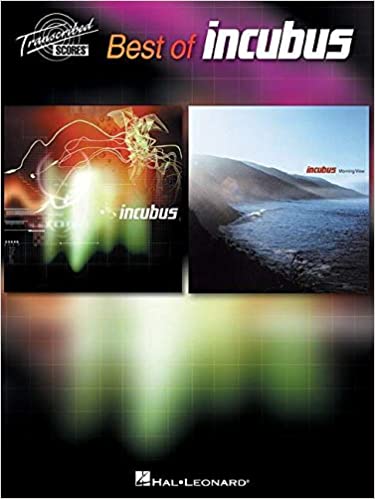11 A.M. - Incubus - Collection of Drum Transcriptions / Drum Sheet Music - Hal Leonard BOITS