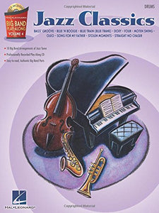 Bags' Groove - Hal Leonard - Collection of Drum Transcriptions / Drum Sheet Music - Hal Leonard JCDBPA