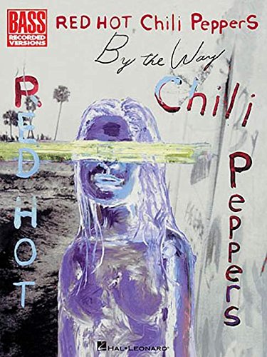 Red Hot Chili Peppers – Californication - Transcribed Score publication cover