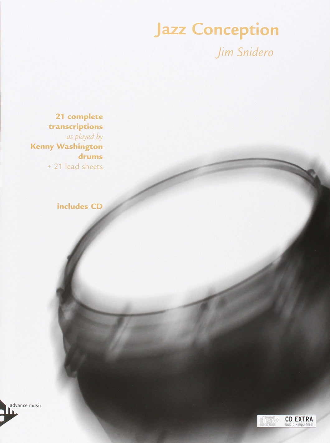 Amen - Jim Snidero - Collection of Drum Transcriptions / Drum Sheet Music - Alfred Music JCDJS