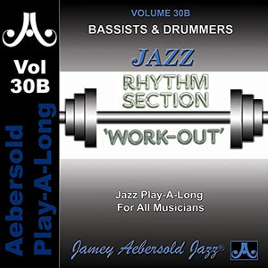 Tippin' Time - Jamey Aebersold - Collection of Drum Transcriptions / Drum Sheet Music - Jamey Aebersold RSWBD