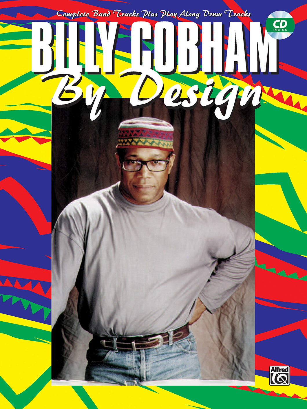 Billy Cobham: By Design publication cover