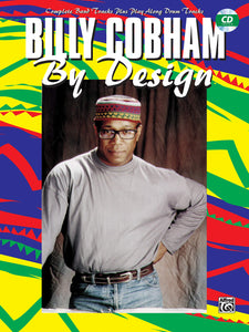 Slidin' By - Billy Cobham - Collection of Drum Transcriptions / Drum Sheet Music - Alfred Music BCDB