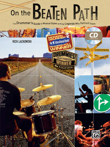Motorbreath - Metallica - Collection of Drum Transcriptions / Drum Sheet Music - Alfred Music OBPDGMS