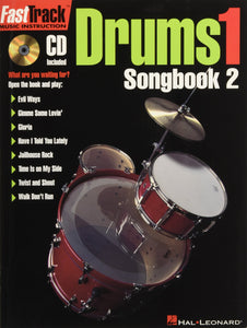 Gloria - Van Morrison - Collection of Drum Transcriptions / Drum Sheet Music - Hal Leonard D1S2FT