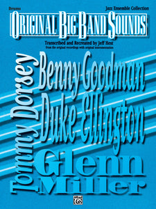 Sing, Sing, Sing Pt. I - Benny Goodman and His Orchestra - Collection of Drum Transcriptions / Drum Sheet Music - Alfred Music BGDEGMOBBSD