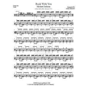 Rock with You - Michael Jackson - TobeRock with You - Michael Jackson - Tobe  