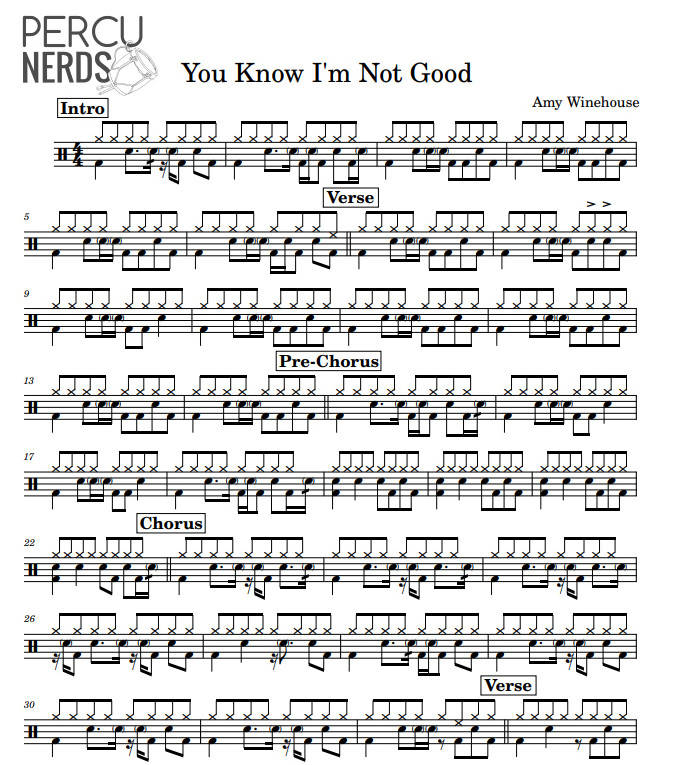 You Know I'm No Good (Tradução) - Amy Winehouse, PDF, Rhythm And Blues