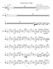 The Rake's Progress / 100 Nights - Marillion - Full Drum Transcription / Drum Sheet Music - Jaslow Drum Sheets