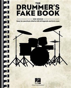 The Drummer's Fake Book publication cover