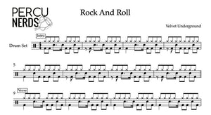 Lembaran Musik DrumLembaran Musik Drum  