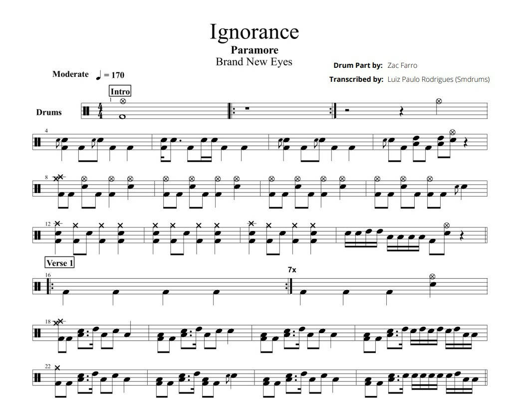 ignorance-paramore-drum-sheet-music-smdrums-drumsetsheetmusic