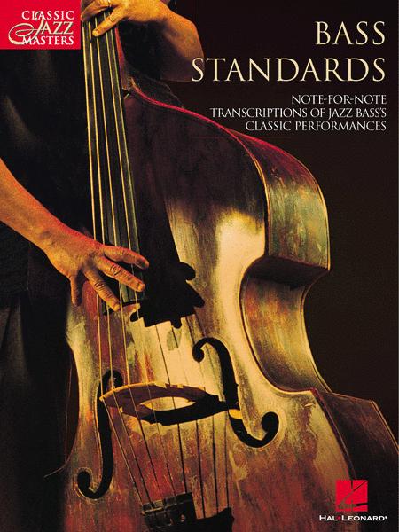 Drum Standards - Classic Jazz Masters publication cover