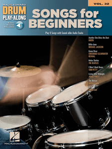 Another One Bites the Dust - Queen - Collection of Drum Transcriptions / Drum Sheet Music - Hal Leonard SFBDPA