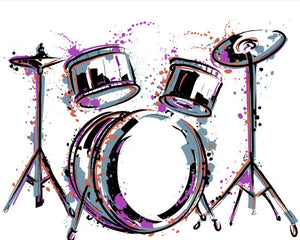 Carry on Wayward Son - Kansas - Full Drum Transcription / Drum Sheet Music - SheetMusicDirect D