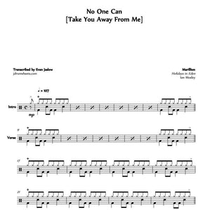 No One Can - Marillion - Full Drum Transcription / Drum Sheet Music - Jaslow Drum Sheets